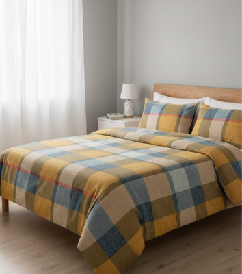 COPRIPIUMINO FLANELLA 1P DIADEMA Tellini S.r.l. Ingrosso Abbigliamento